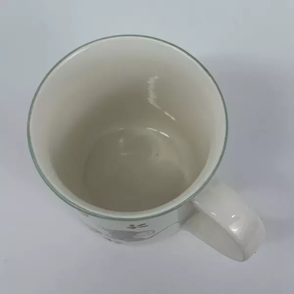 1992-93 Mikasa Teddy's Christmas Children's Mug