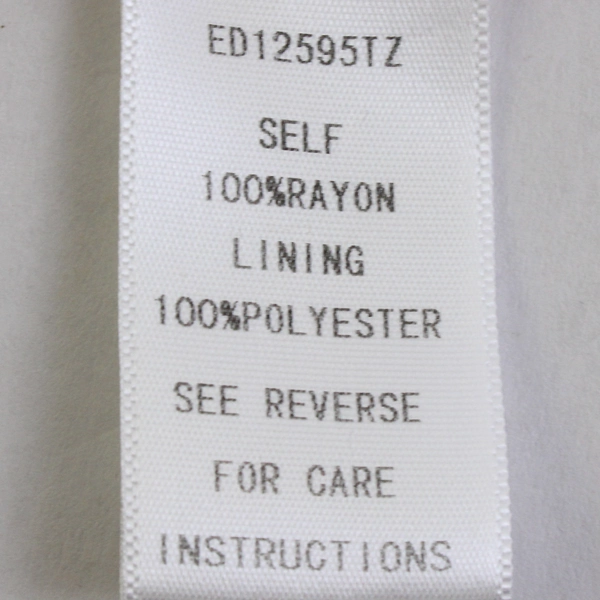 En Creme Embroidered Pale Pink Long-Sleeve Boho Blouse Women's Size Large