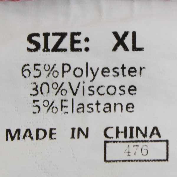 Dokotoo Pink Short Butterfly Sleeve V-Neck Top Women's Size XL