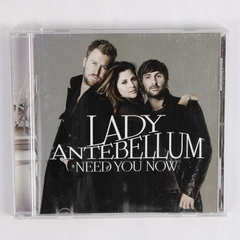 Lady Antebellum Music CD Need You Now 2010 