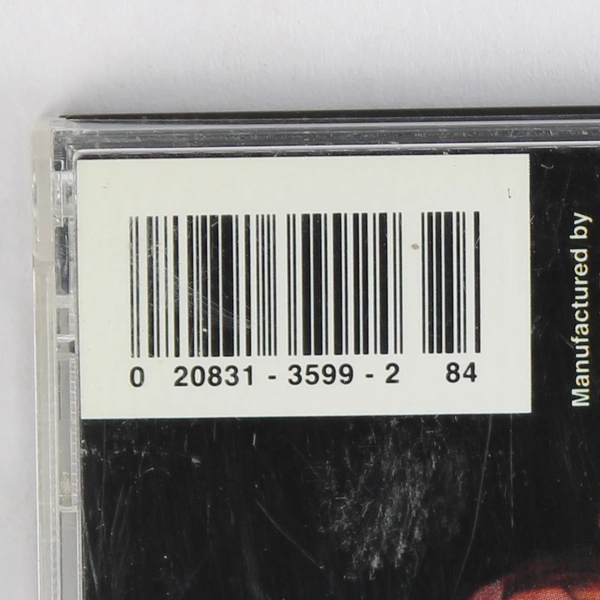 Appetite For Destruction by Guns N' Roses 1987 Music CD