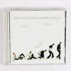 The Evolution of Robin Thicke Music CD Robin Thicke 2007 