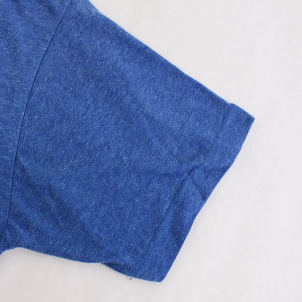 Tultex Rowdy Mermaid Kombucha Blue T-Shirt Women's Size Medium