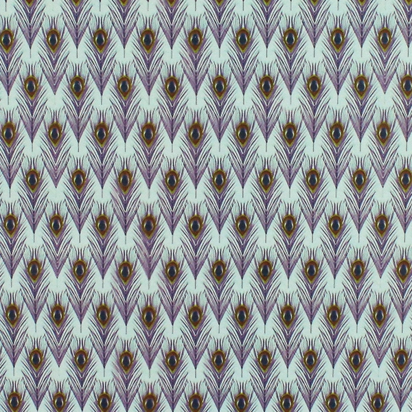 New Recollections Pretty As A Peacock Scrapbooking Paper Pad 12" x 12" 48 Pages