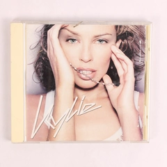 Music CD From Kylie Titled Fever 2001 Capitol Records