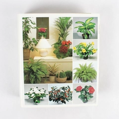 1985 Success With House Plants Binder Groups 15-19