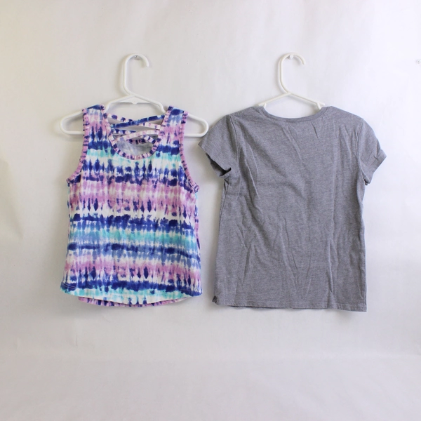 Lot of 2 Children's Place Tops Girls' Size Small 5/6