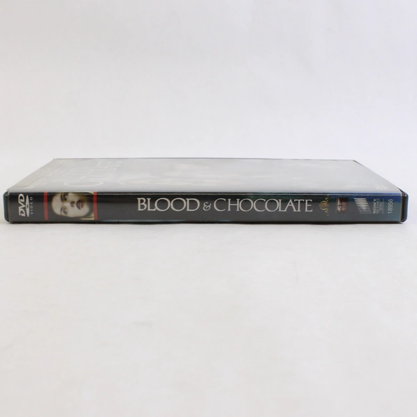 Blood & Chocolate 2007 DVD Starring Agnes Bruckner Oliver Martinez Hugh Dancy