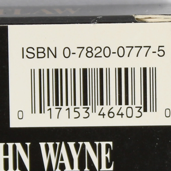 John Wayne Classic Westerns Box Set 3 VHS Tapes 1997 Republic Pictures