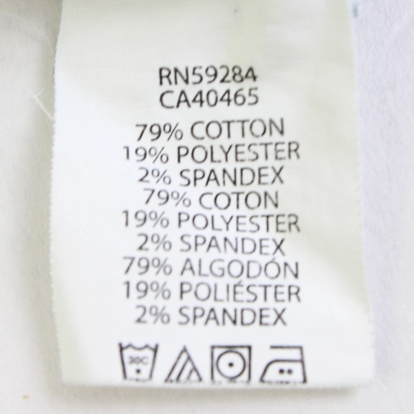 The Children's Place Medium Wash Denim Midi Shorts Girl's Size 6X/7