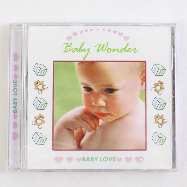 Baby Love CD BRAND NEW & SEALED Baby Wonder