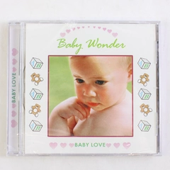 Baby Love CD BRAND NEW & SEALED Baby Wonder