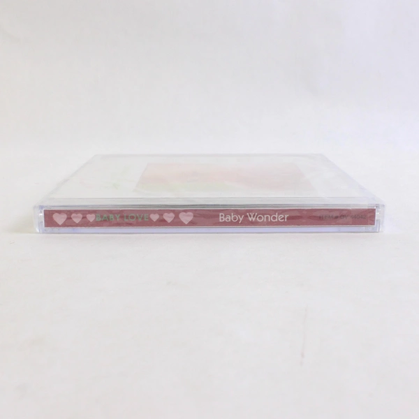 Baby Love CD BRAND NEW & SEALED Baby Wonder