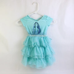 Dinsey Blue Moana Dress Girls' Toddler Size 3T