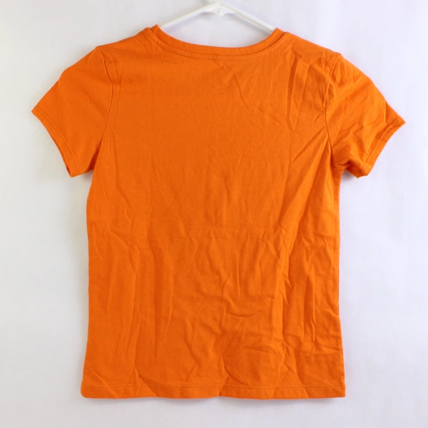 Wonder Nation Halloween Unicorn Graphic T-Shirt Girl's Size Medium 7-8