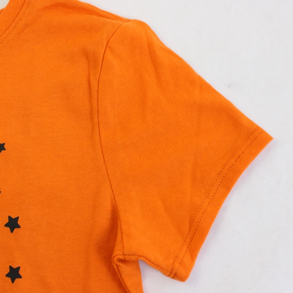 Wonder Nation Halloween Unicorn Graphic T-Shirt Girl's Size Medium 7-8