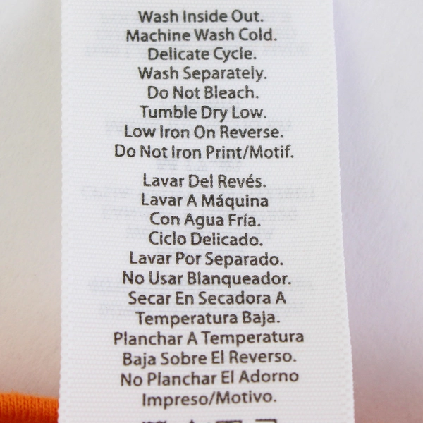 Wonder Nation Halloween Unicorn Graphic T-Shirt Girl's Size Medium 7-8