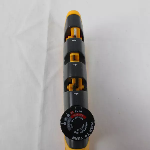 Knife Sharpener for Various Types of Knives Universal Sharpener Tool