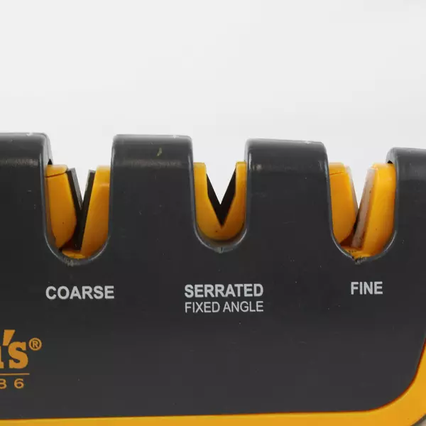 Knife Sharpener for Various Types of Knives Universal Sharpener Tool