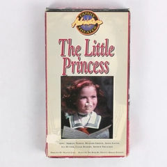 The Little Princess VHS Tape Shirley Temple 1994