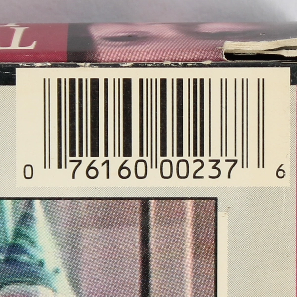 The Little Princess VHS Tape Shirley Temple 1994