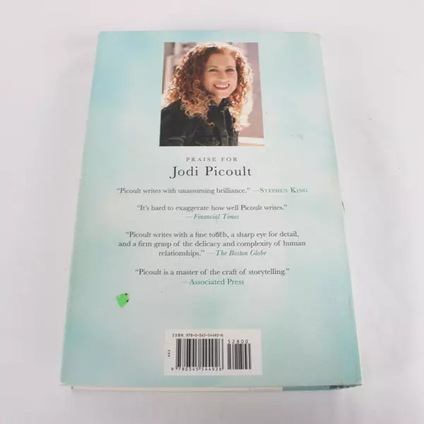 Leaving Time A Novel by Jodi Picoult Hardcover Fiction Book
