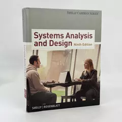 Systems Analysis and Design Ninth Edition Textbook