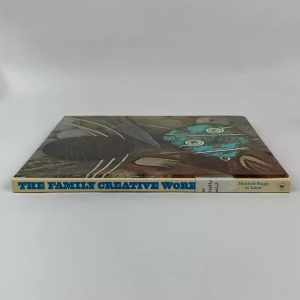 The Family Creative Workshop Volume 8 Art & Craft Ideas Book