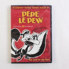Looney Tunes Pepe Le Pew Collection 17 Classics DVD 2011 New Sealed