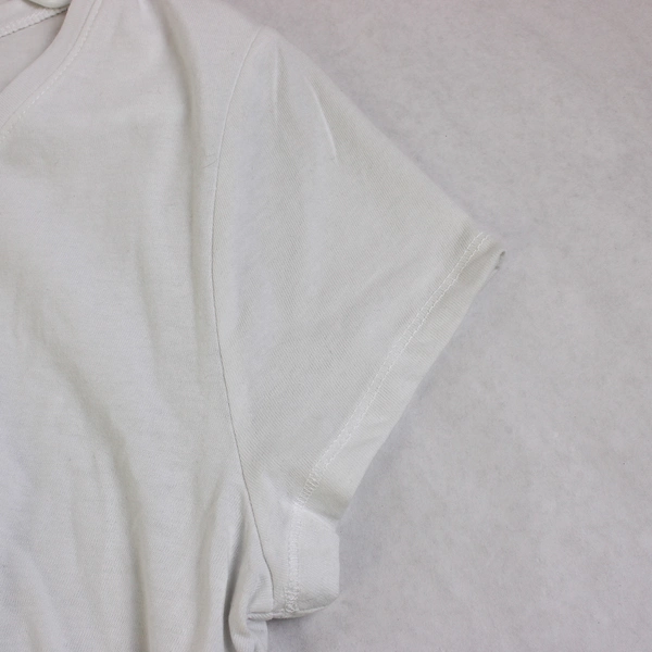 NWT No Boundaries White Semi-Fitted T-Shirt Junior's Size XL 15-17