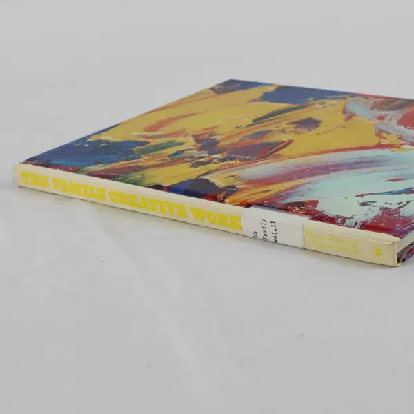 The Family Creative Workshop: Volume 11 - Music to Papier Mache