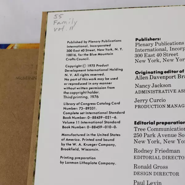 The Family Creative Workshop: Volume 11 - Music to Papier Mache