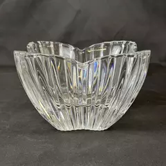 Mikasa 6 Inch Lydia Crystal Tulip Bowl