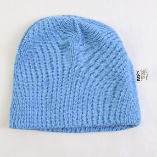 BDA Cabrini College Phillies Light Blue Beanie Adult One Size