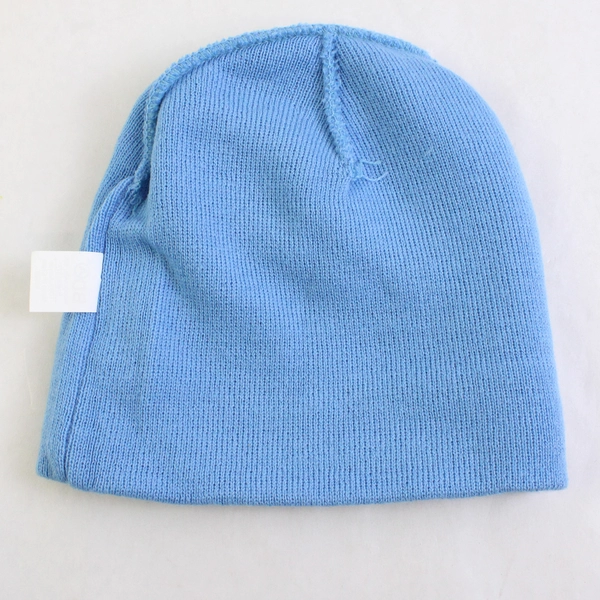 BDA Cabrini College Phillies Light Blue Beanie Adult One Size