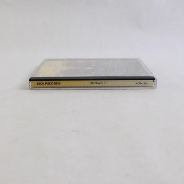 Seven by Steppenwolf CD MCA Records 1970