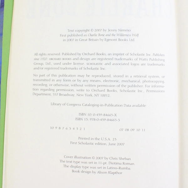 Lot Of 2 Children Of The Red King Series Charlie Bone Books 5 6 Jenny Nimmo HC