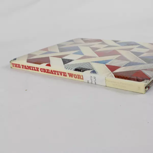 The Family Creative Workshop Volume 12 Craft & Art Project Book