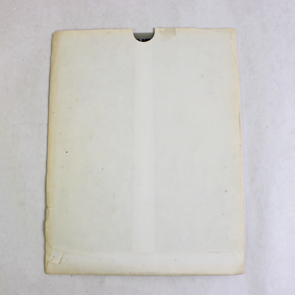 More Lap Quilting Printed Templates Set of 4 1985 Frosted Vinyl Paper Sleeve