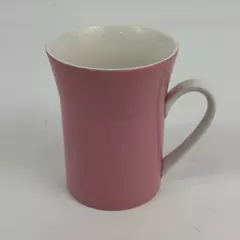 Mikasa Duplex Pink Coffee Mug D3100 By Ben Seibel