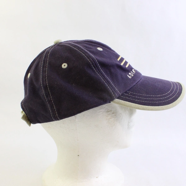 Vintage Adams Embroidered Adirondacks Mountains Baseball Cap One Size