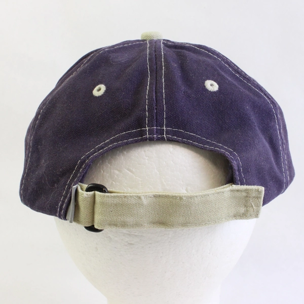 Vintage Adams Embroidered Adirondacks Mountains Baseball Cap One Size