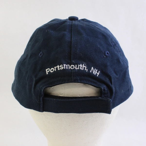 BIC Graphic Strawberry Banke Museum Embroidered Baseball Cap One Size