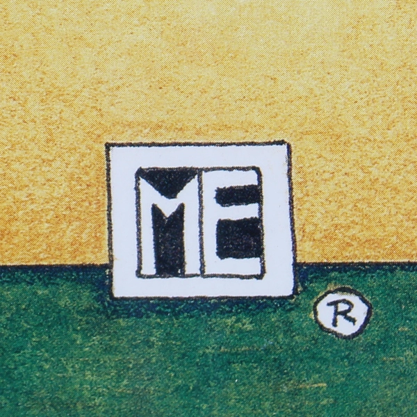 Mary Engelbreit Let's Put The Fun Back In Dysfunctional Plaque 11" x 14"