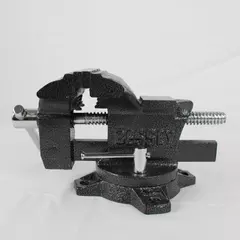 Bessey Light Duty 4.5" Bench Vice - 270° Swivel - BVHW45