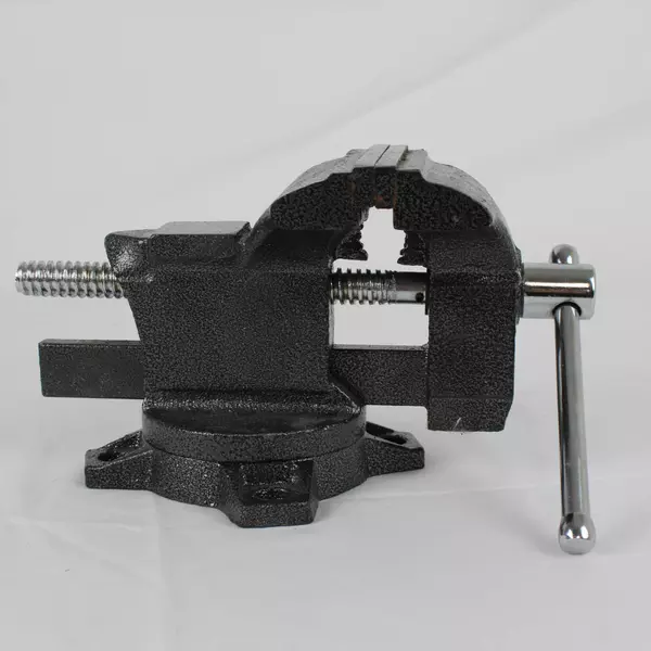 Bessey Light Duty 4.5" Bench Vice - 270° Swivel - BVHW45