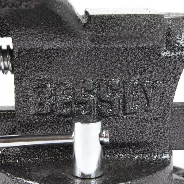 Bessey Light Duty 4.5" Bench Vice - 270° Swivel - BVHW45