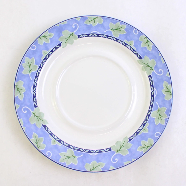 Pfaltzgraff Blue Isle Ceramic Underplate for Gravy Boat