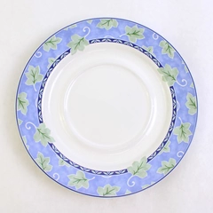 Pfaltzgraff Blue Isle Ceramic Underplate for Gravy Boat