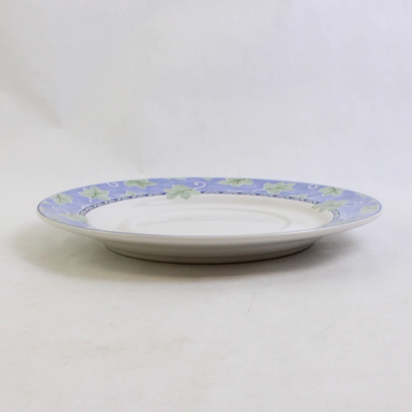 Pfaltzgraff Blue Isle Ceramic Underplate for Gravy Boat